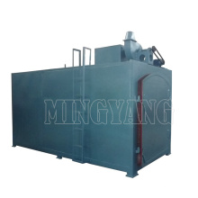 Best quality with CE ISO biomass briquette wood charcoal carbonization oven smokeless charcoal making kiln